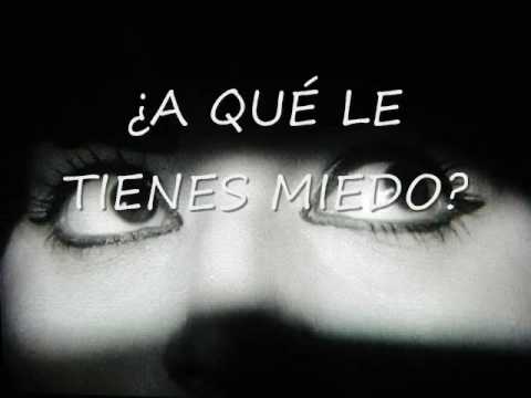 ¿Qué es el miedo?